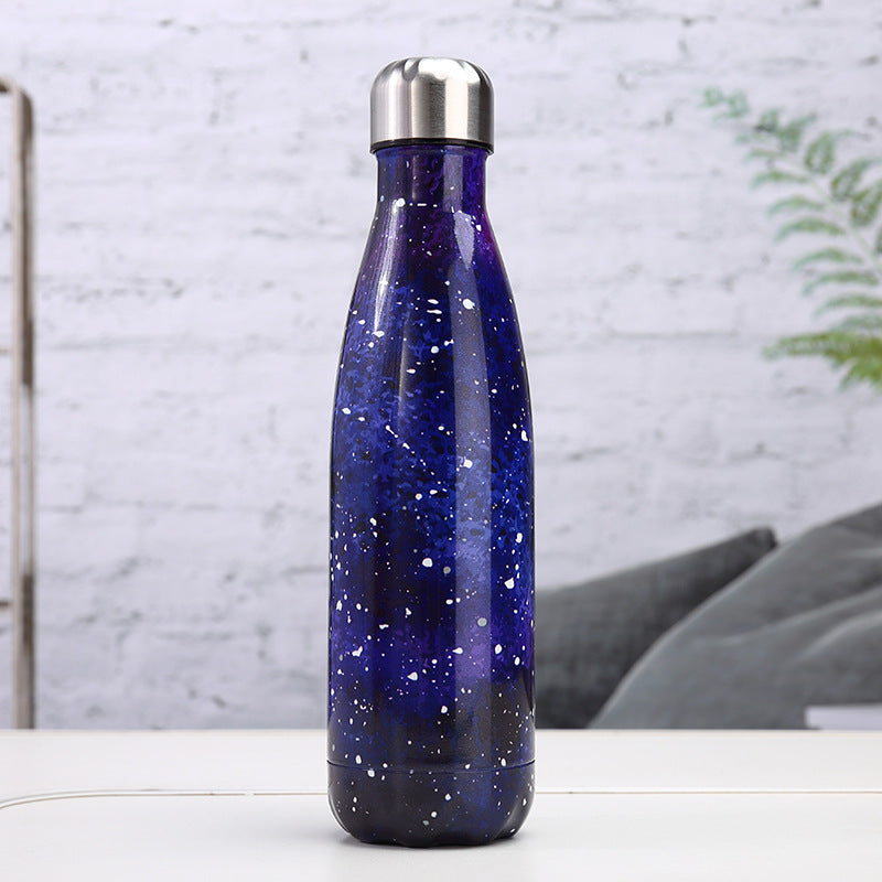 Starry Sky Water Bottle