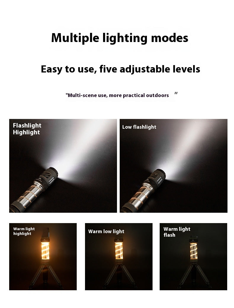 Camping Bug-Free Light