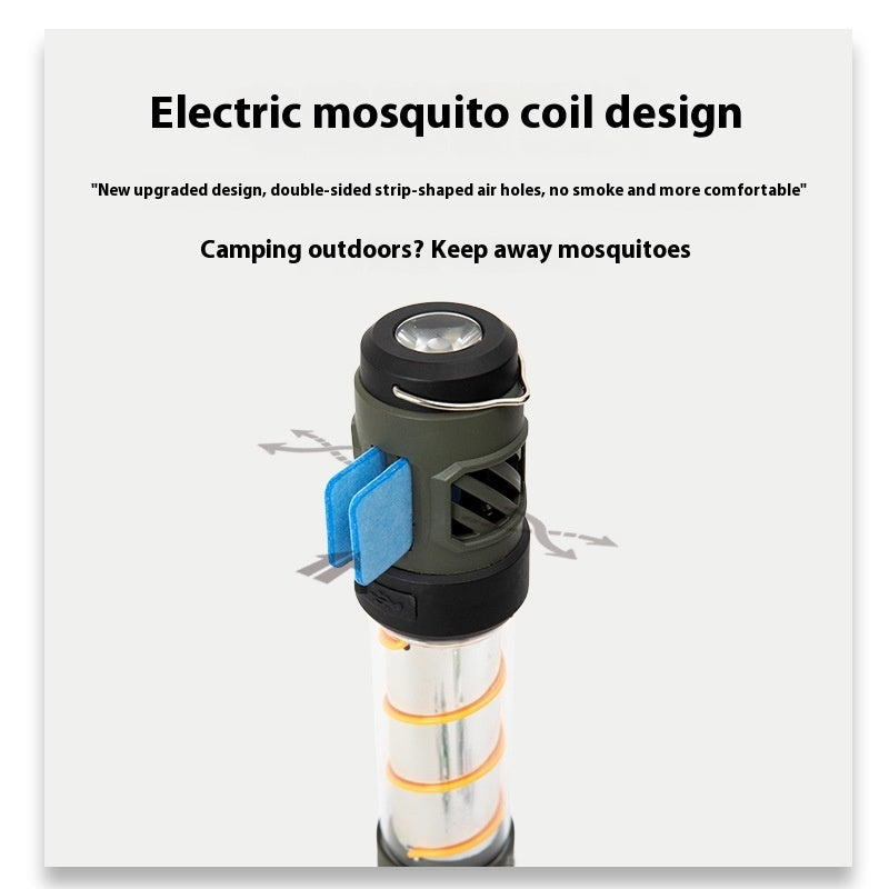 Camping Bug-Free Light