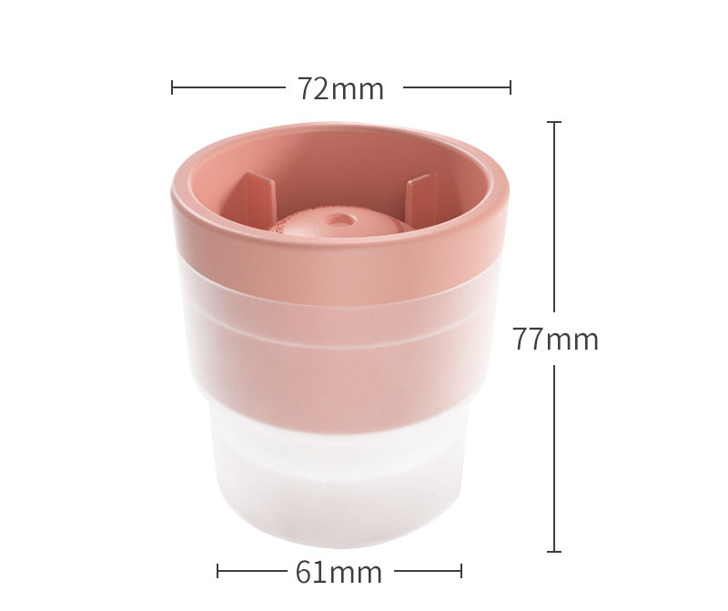 Whiskey Ice Ball Maker Molds