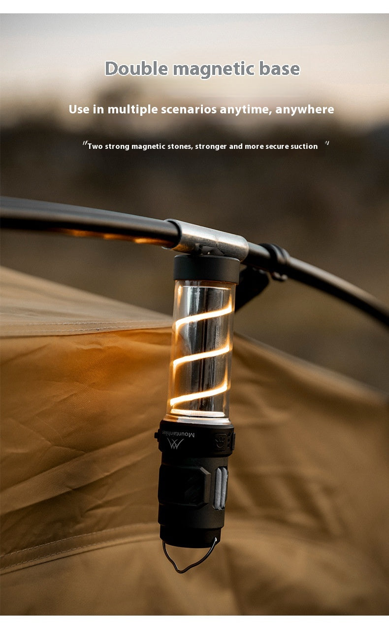 Camping Bug-Free Light