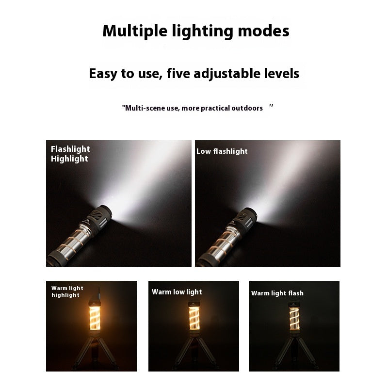 Camping Bug-Free Light