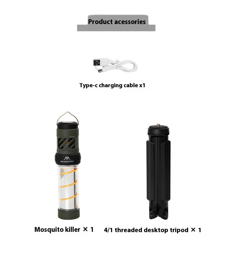 Camping Bug-Free Light