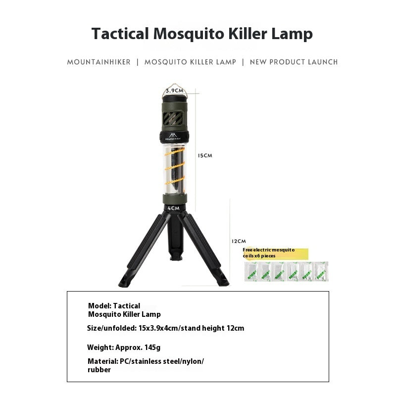 Camping Bug-Free Light