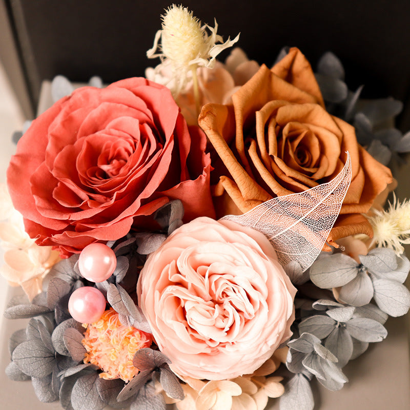 Gorgeous Flower Gift Box