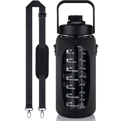 HydraTrack Sports Bottle