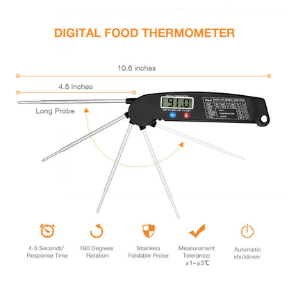 Precision Chefs Thermometer