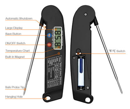 Precision Chefs Thermometer