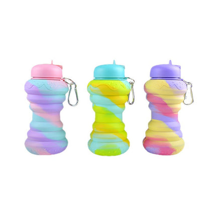 Foldable Travel Water Bottle