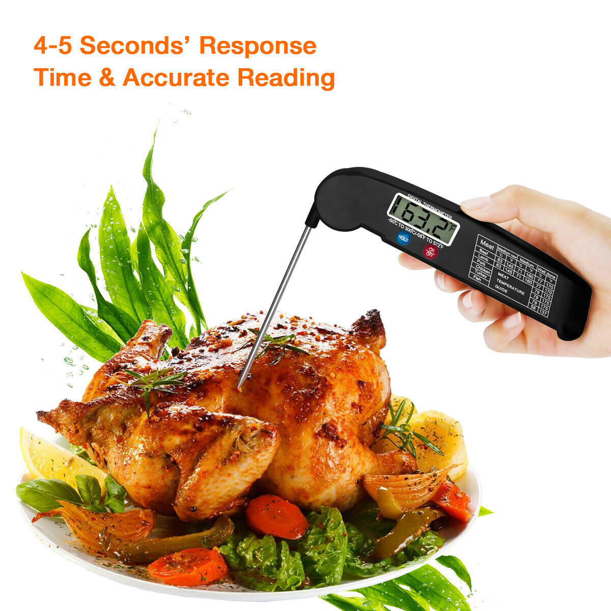 Precision Chefs Thermometer