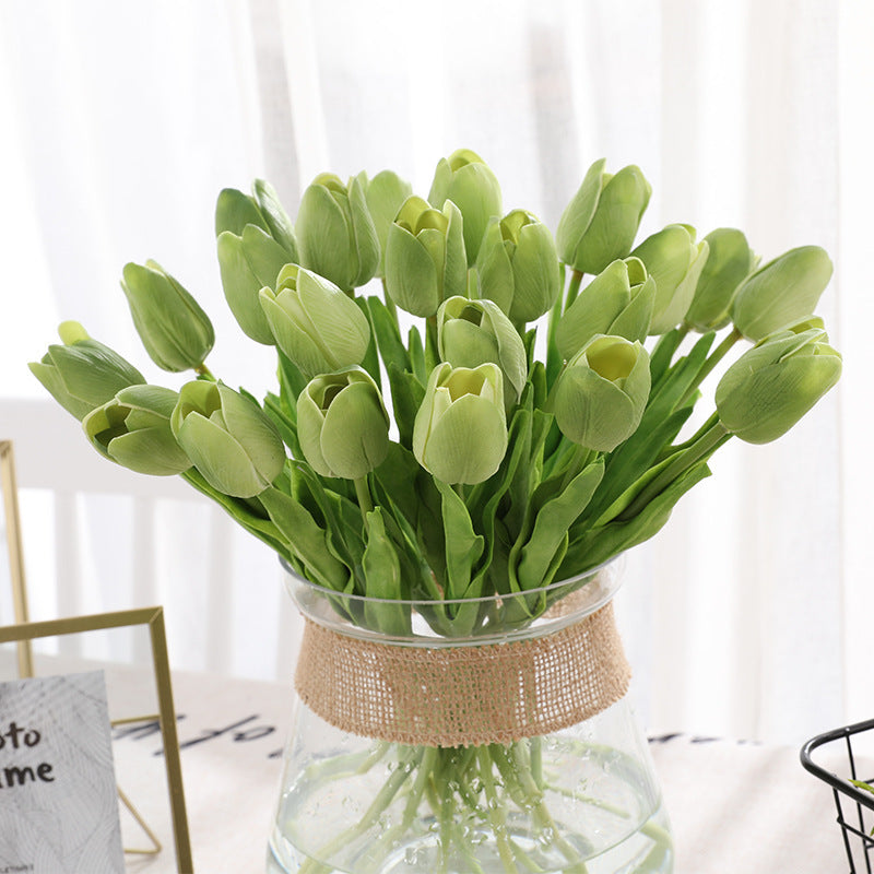 Mini Tulip Bouquet Décor