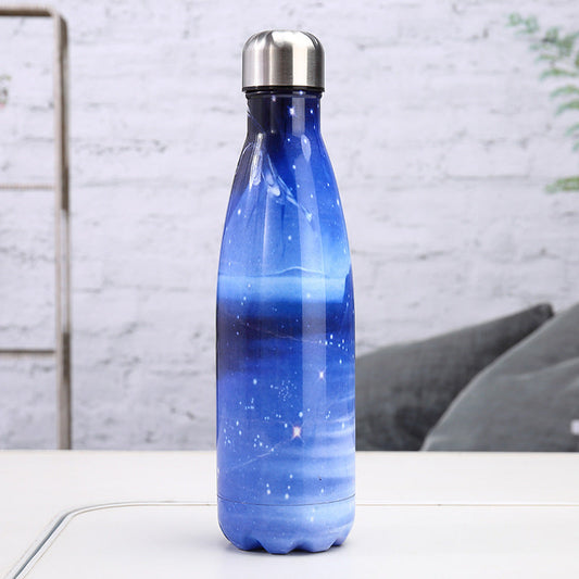 Starry Sky Water Bottle