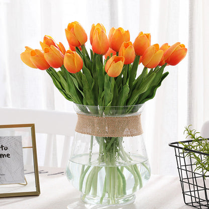 Mini Tulip Bouquet Décor