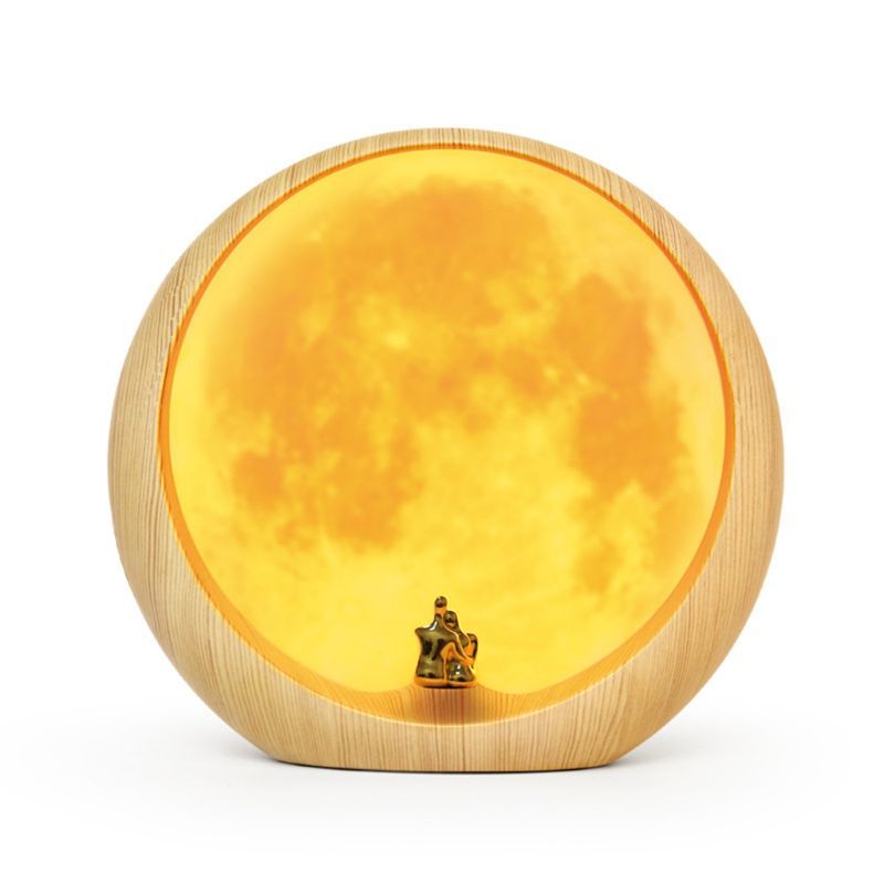 Moon Glow Table Lamp