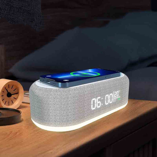 Smart Night Glow Charger