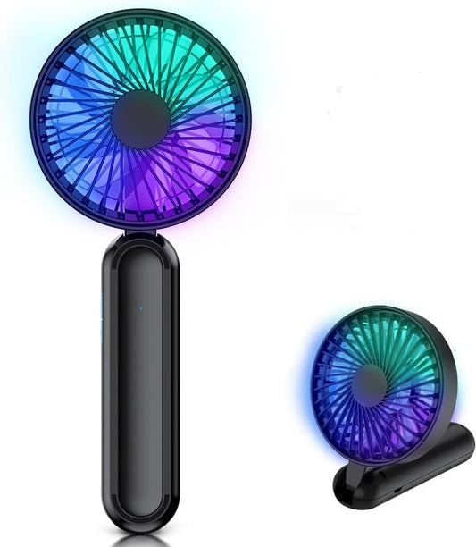 ColorCool USB Handheld Fan