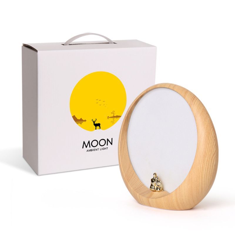 Moon Glow Table Lamp