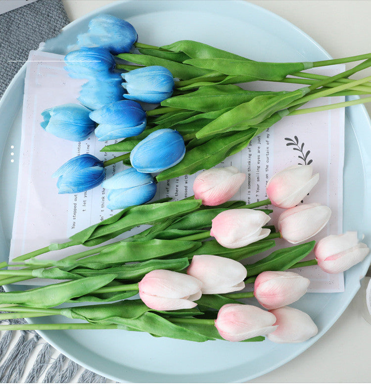 Mini Tulip Bouquet Décor