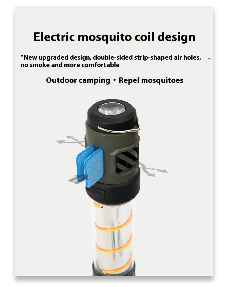 Camping Bug-Free Light