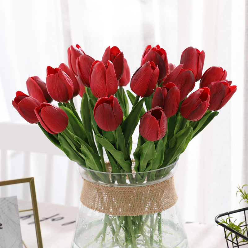 Mini Tulip Bouquet Décor