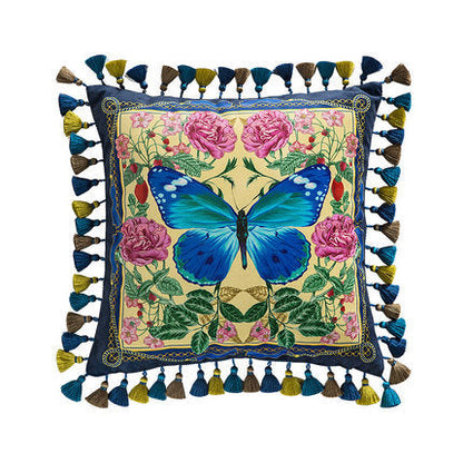 Forest Comfort Pillow Cover