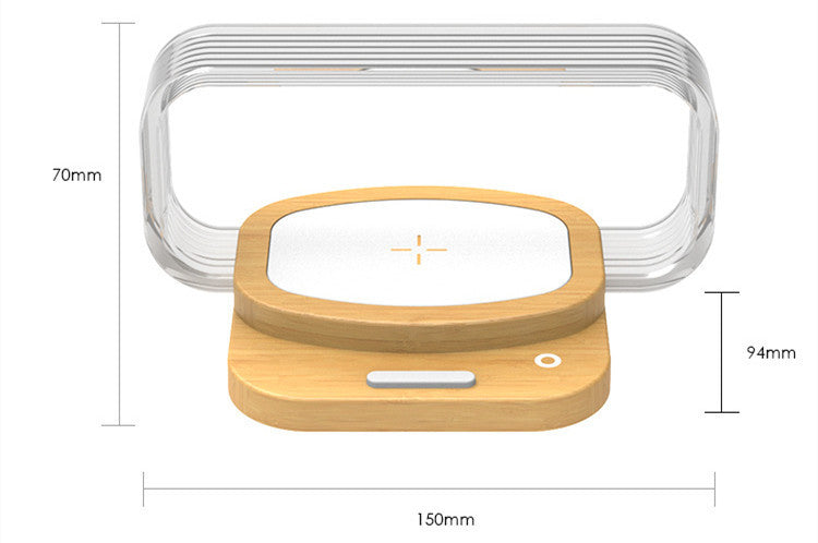 EcoGlow Charge Lamp