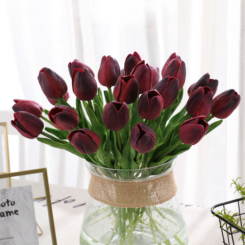 Mini Tulip Bouquet Décor