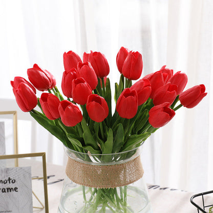 Mini Tulip Bouquet Décor