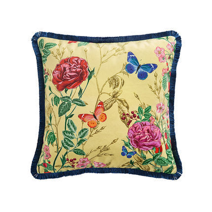 Forest Comfort Pillow Cover