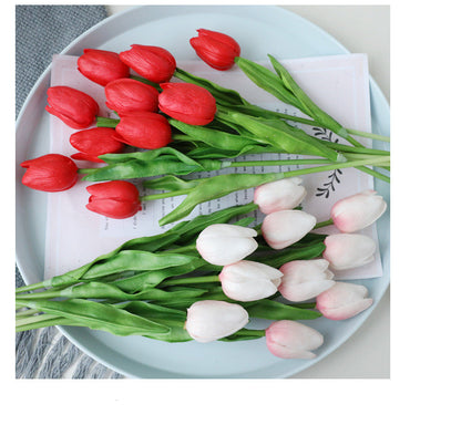 Mini Tulip Bouquet Décor