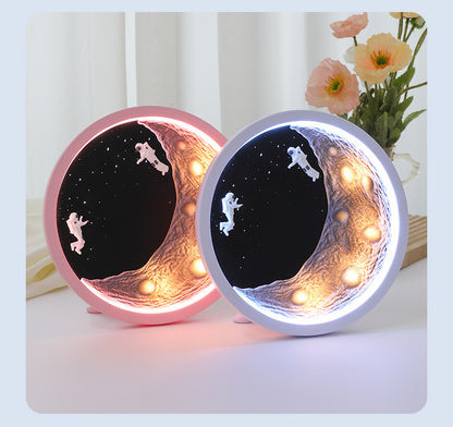 Astronaut Bluetooth Speaker Decor