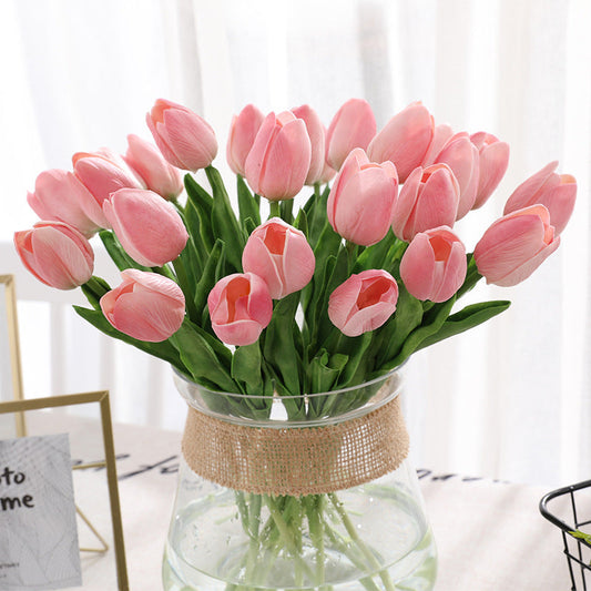 Mini Tulip Bouquet Décor