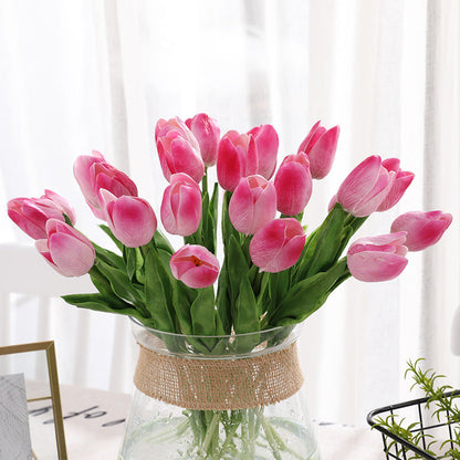 Mini Tulip Bouquet Décor